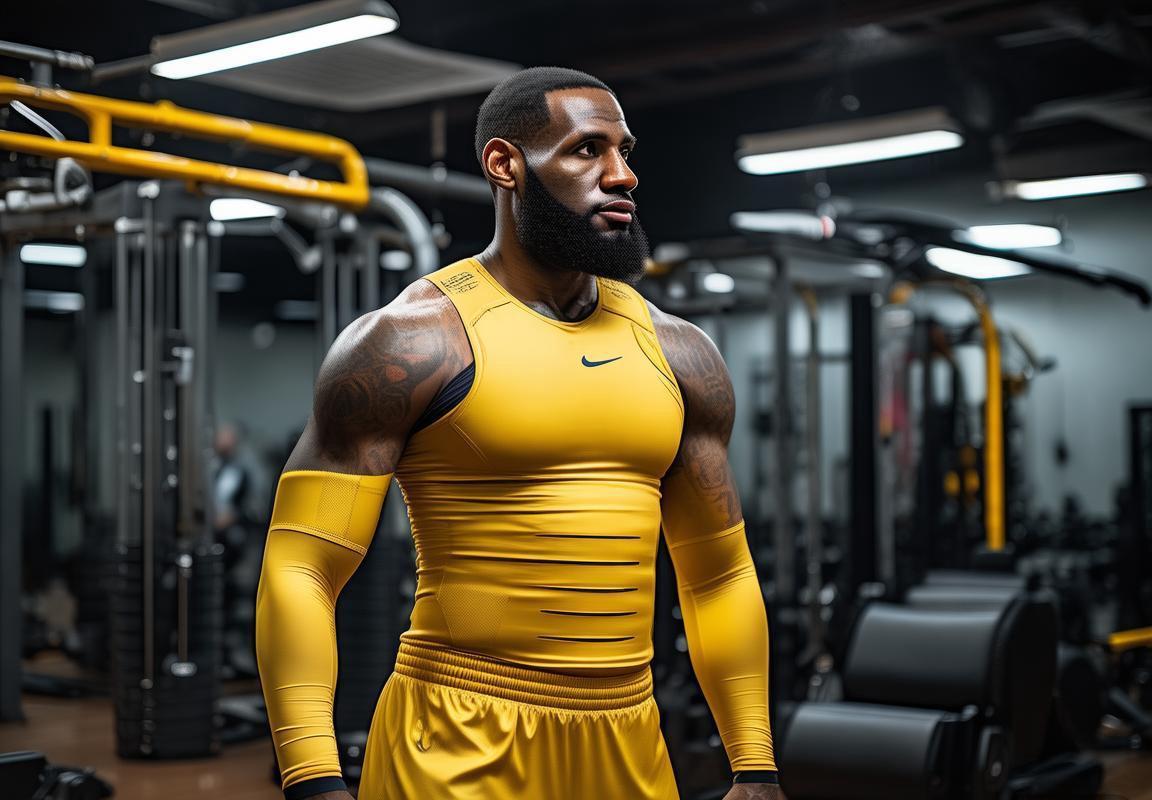 詹姆斯与篮球之神迈克尔·乔丹之争：六冠荣耀对阵历史总得分的永恒辩论