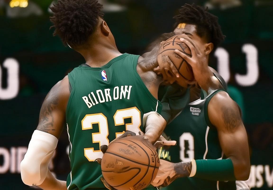 运动巨头联手？字母哥续约关键期雄鹿谋划三方交易抢杰伦·布朗